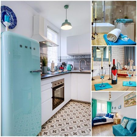 Apartament Sun Escobar Władysławowo Екстериор снимка
