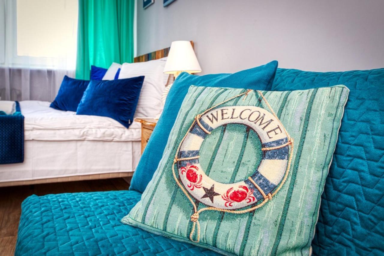 Apartament Sun Escobar Władysławowo Екстериор снимка