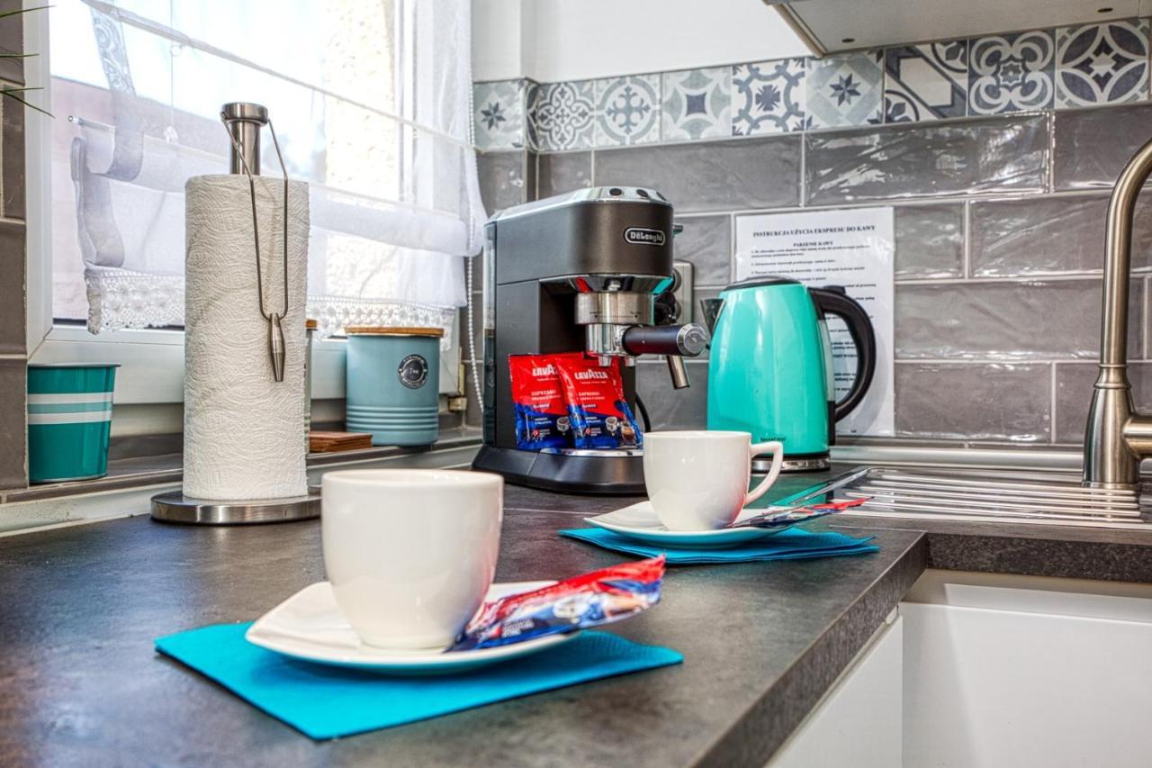 Apartament Sun Escobar Władysławowo Екстериор снимка