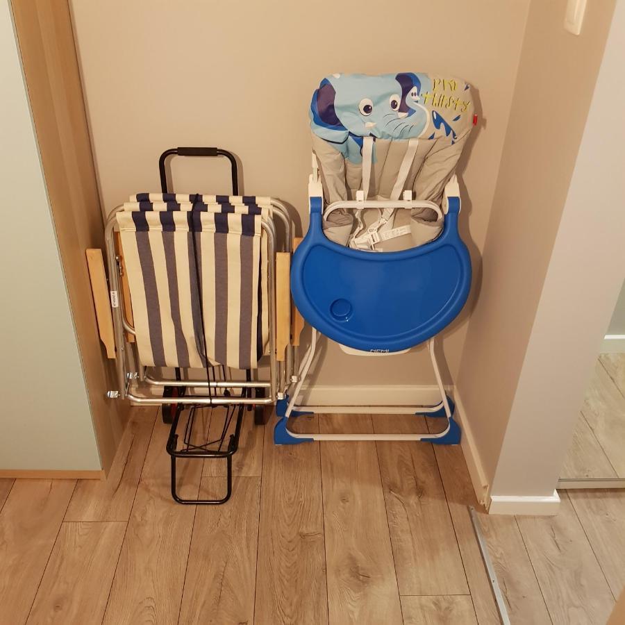 Apartament Sun Escobar Władysławowo Екстериор снимка