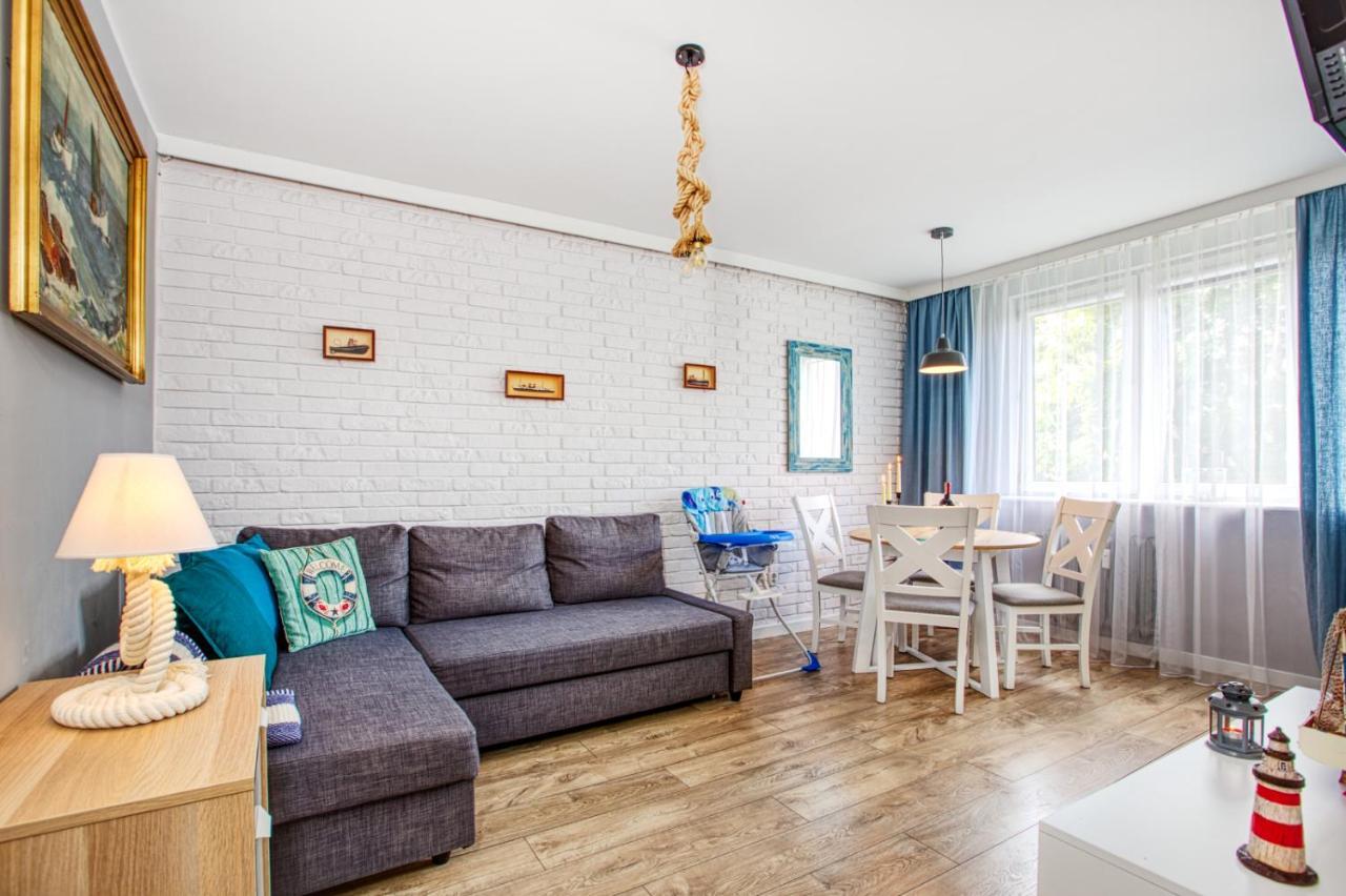 Apartament Sun Escobar Władysławowo Екстериор снимка