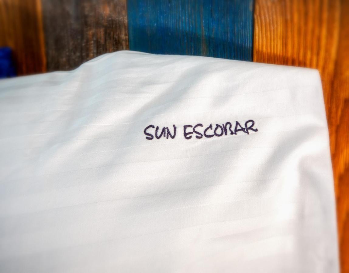 Apartament Sun Escobar Władysławowo Екстериор снимка
