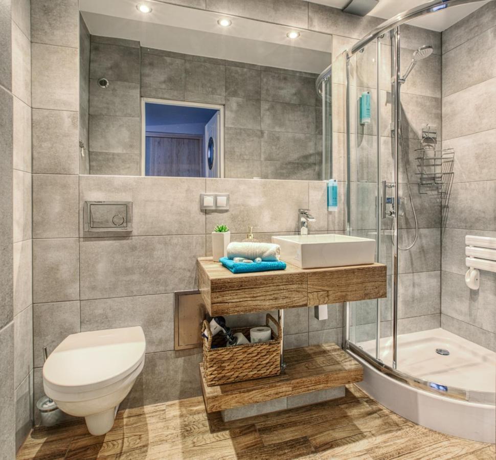Apartament Sun Escobar Władysławowo Екстериор снимка