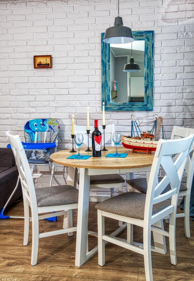 Apartament Sun Escobar Władysławowo Екстериор снимка