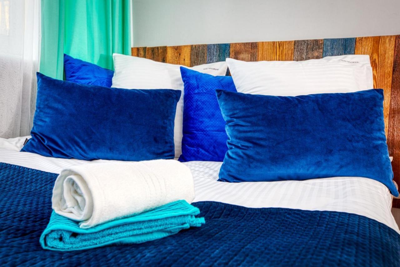 Apartament Sun Escobar Władysławowo Екстериор снимка